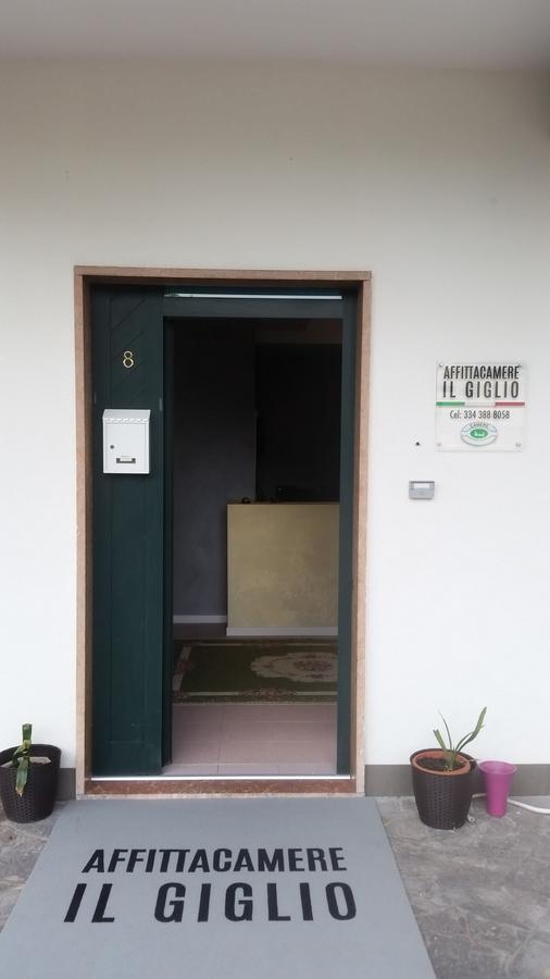 Il Giglio Nocleg ze śniadaniem Werona